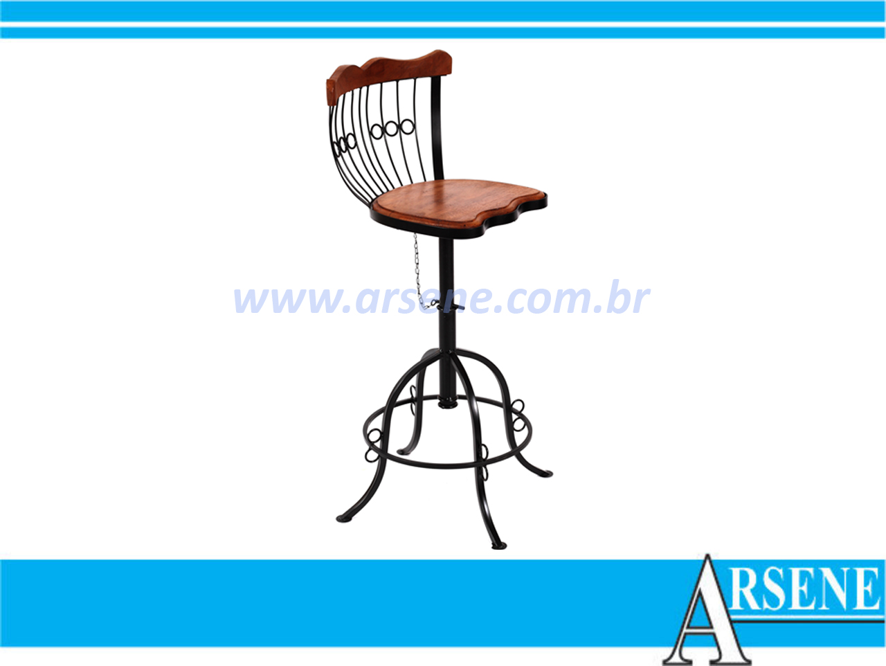 Banqueta Regulável Banqueta Regulável